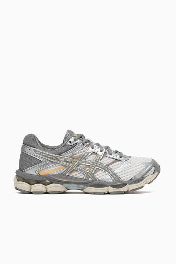ASICS Sneakers - Cream/Clay Gray