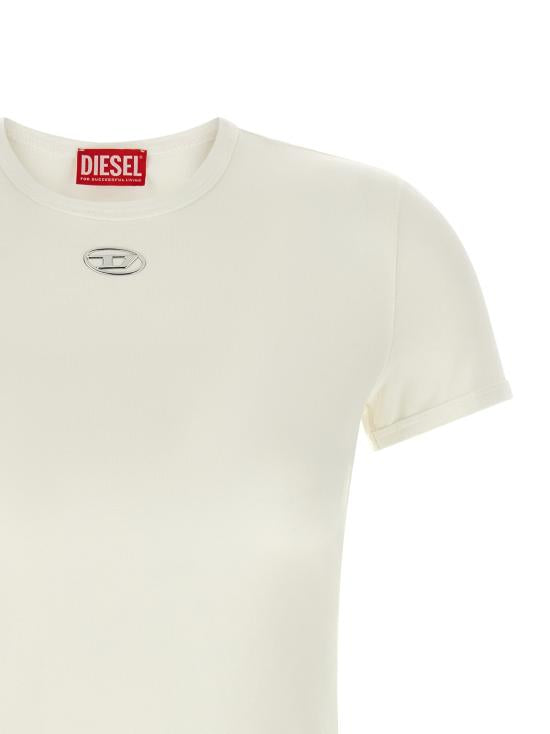 DIESEL Short Sleeve Tee