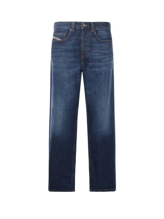 DIESEL Denim Pants Jeans - Dark Indigo