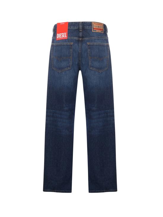 DIESEL Denim Pants Jeans - Dark Indigo