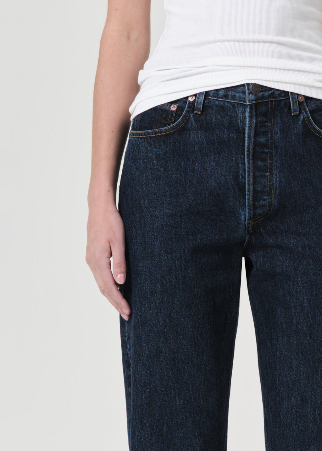 AGOLDE 90's Pinch Waist Jean - Pendulum