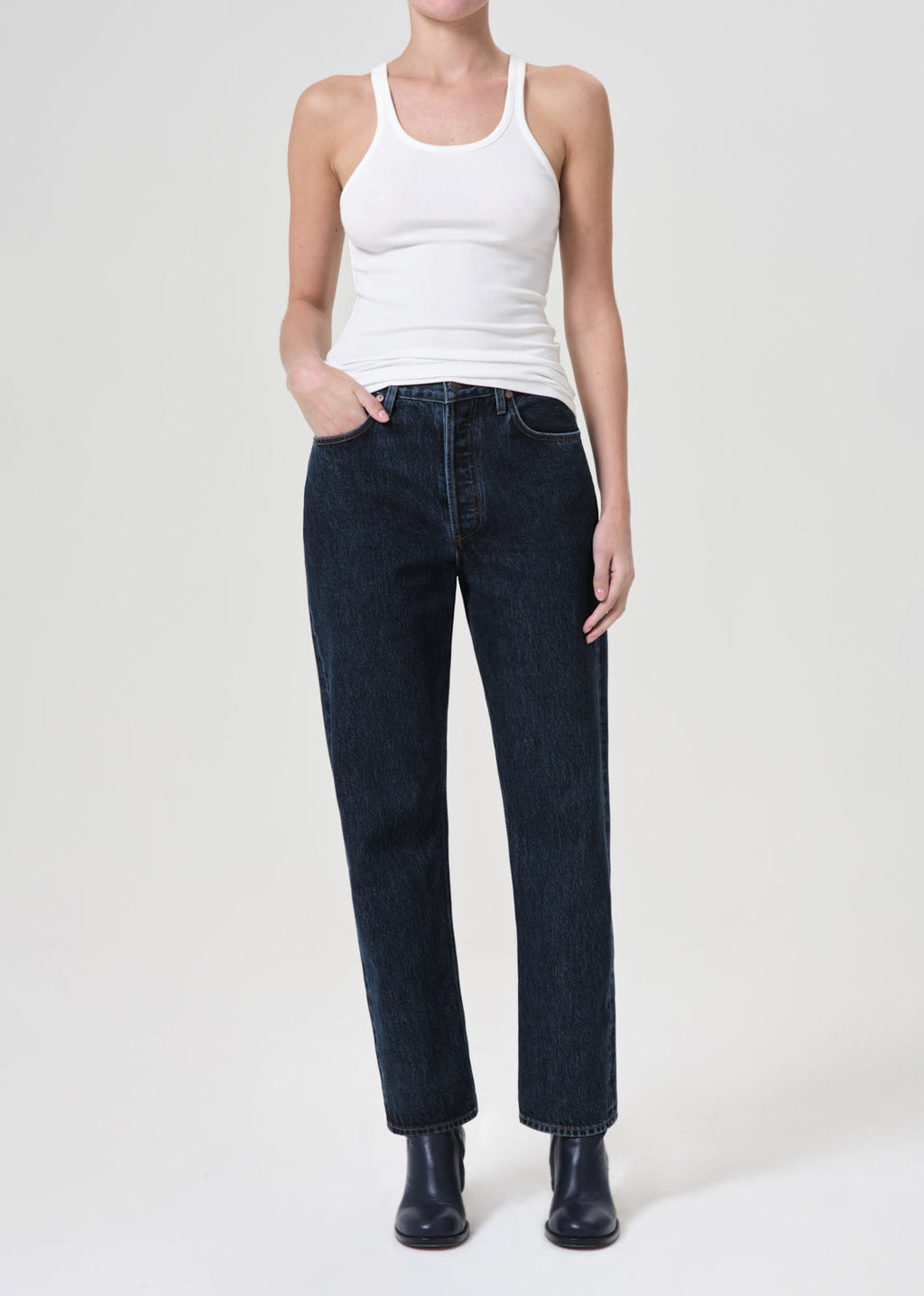 AGOLDE 90's Pinch Waist Jean - Pendulum