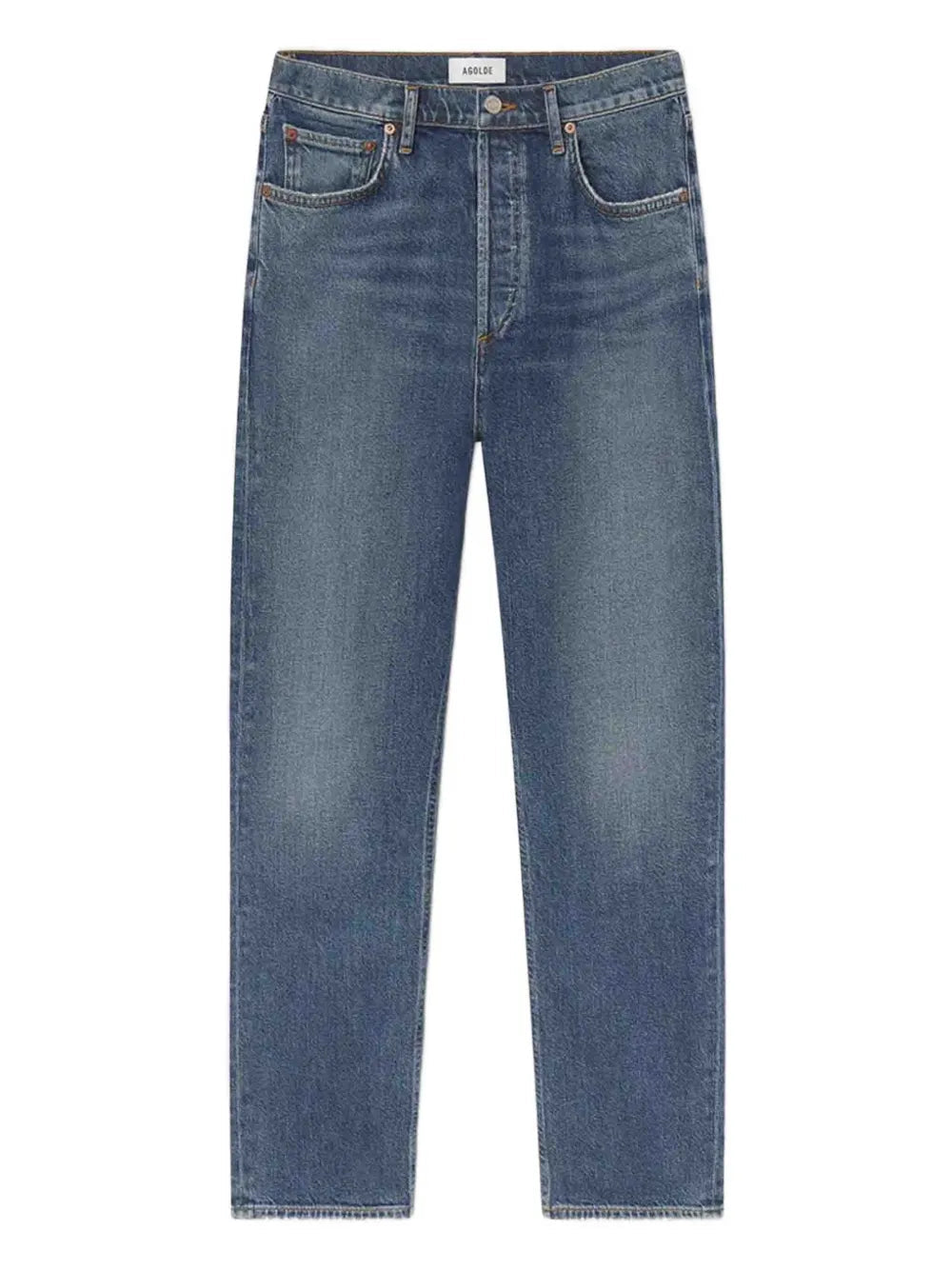 AGOLDE 90's Pinch Waist Crop Jeans