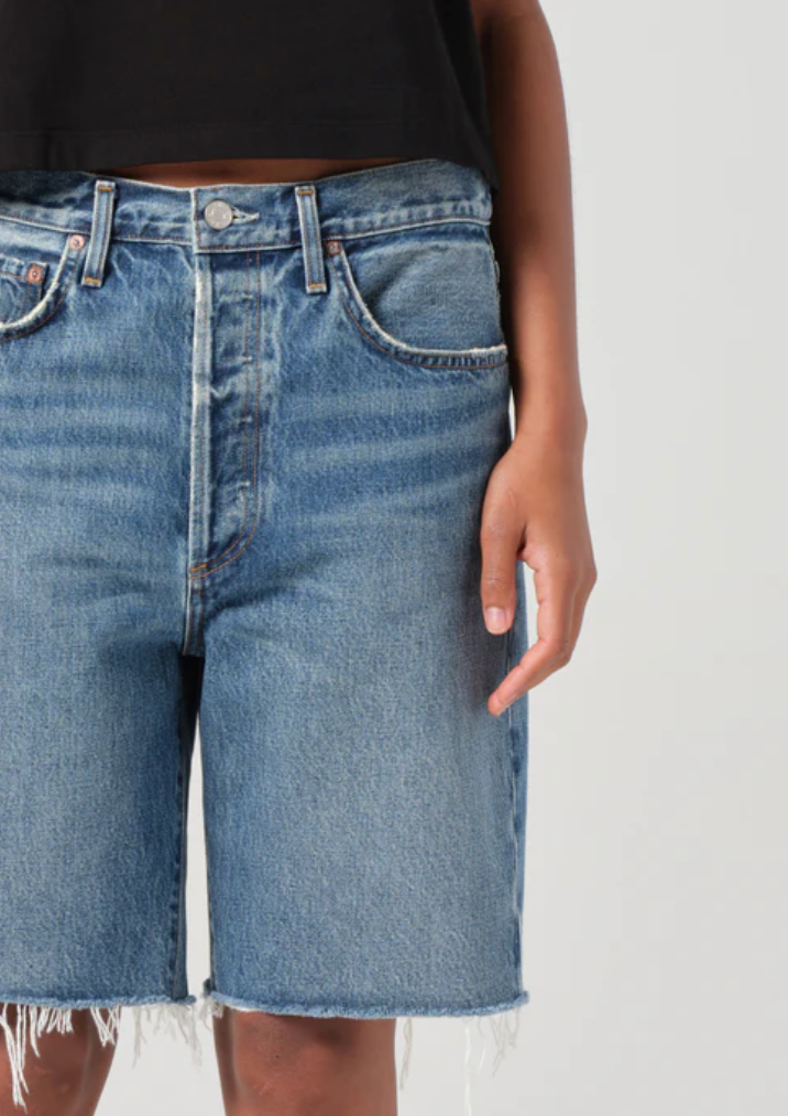 AGOLDE 90's Short - Ruin
