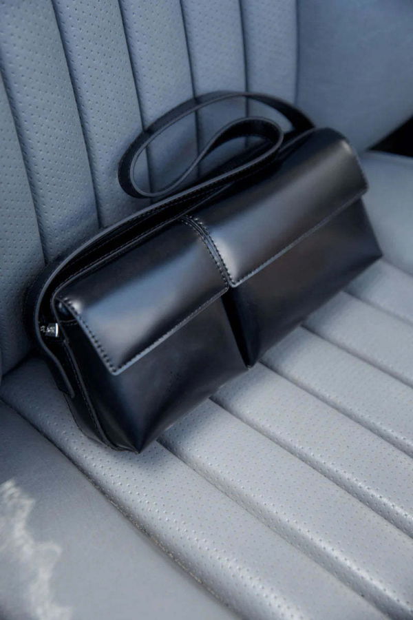 St. Agni 90's Utility Shoulder Bag