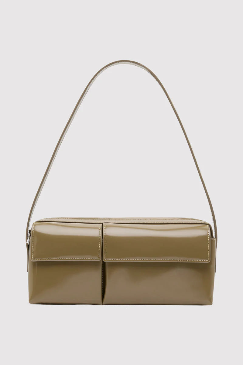 St. Agni 90's Utility Shoulder Bag