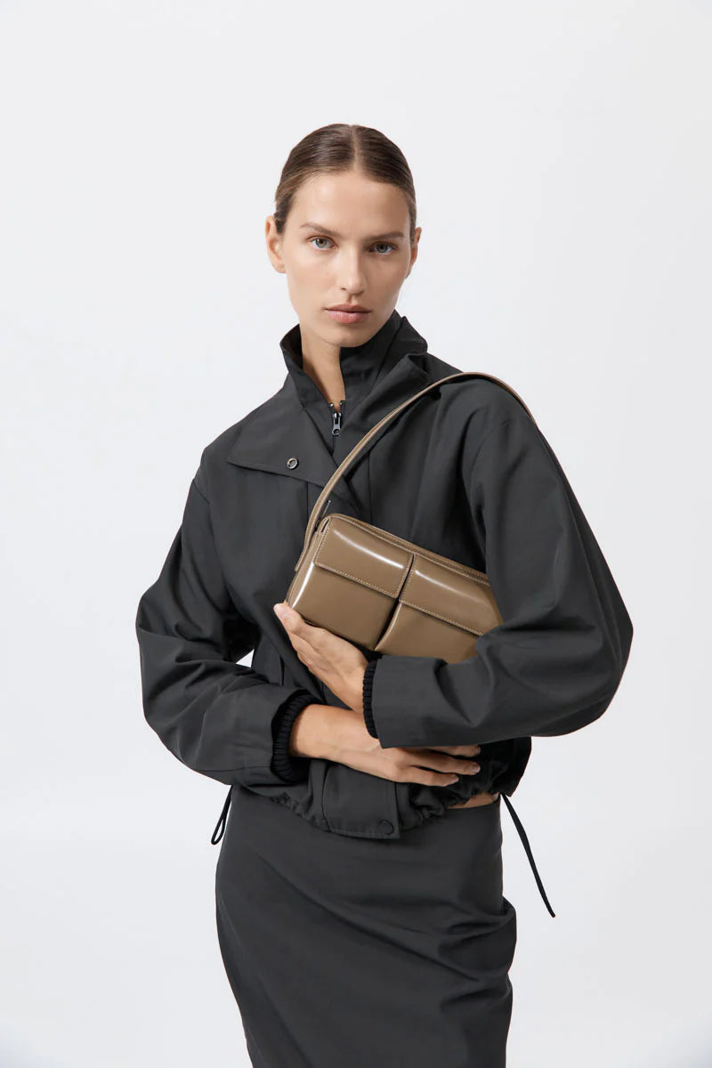 St. Agni 90's Utility Shoulder Bag