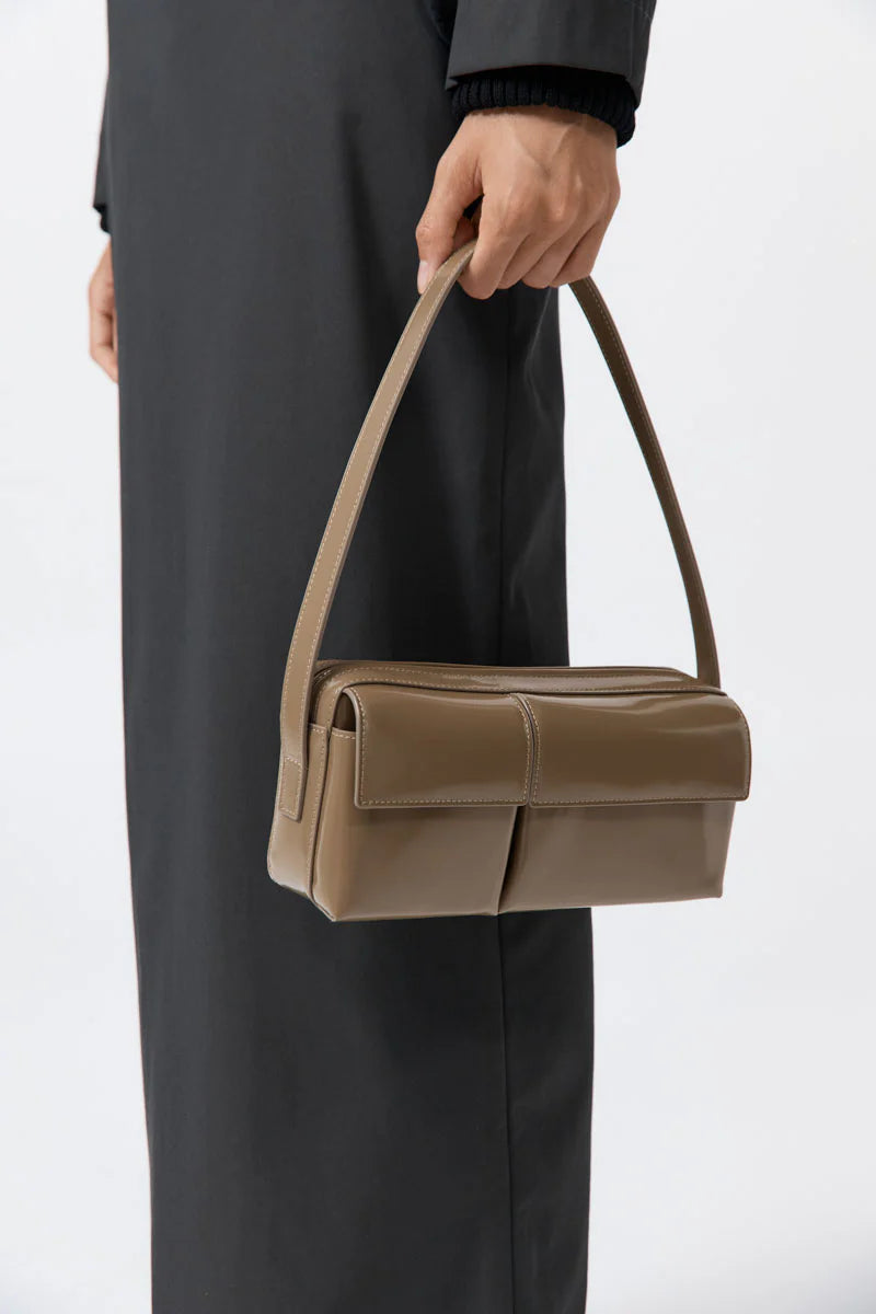 St. Agni 90's Utility Shoulder Bag