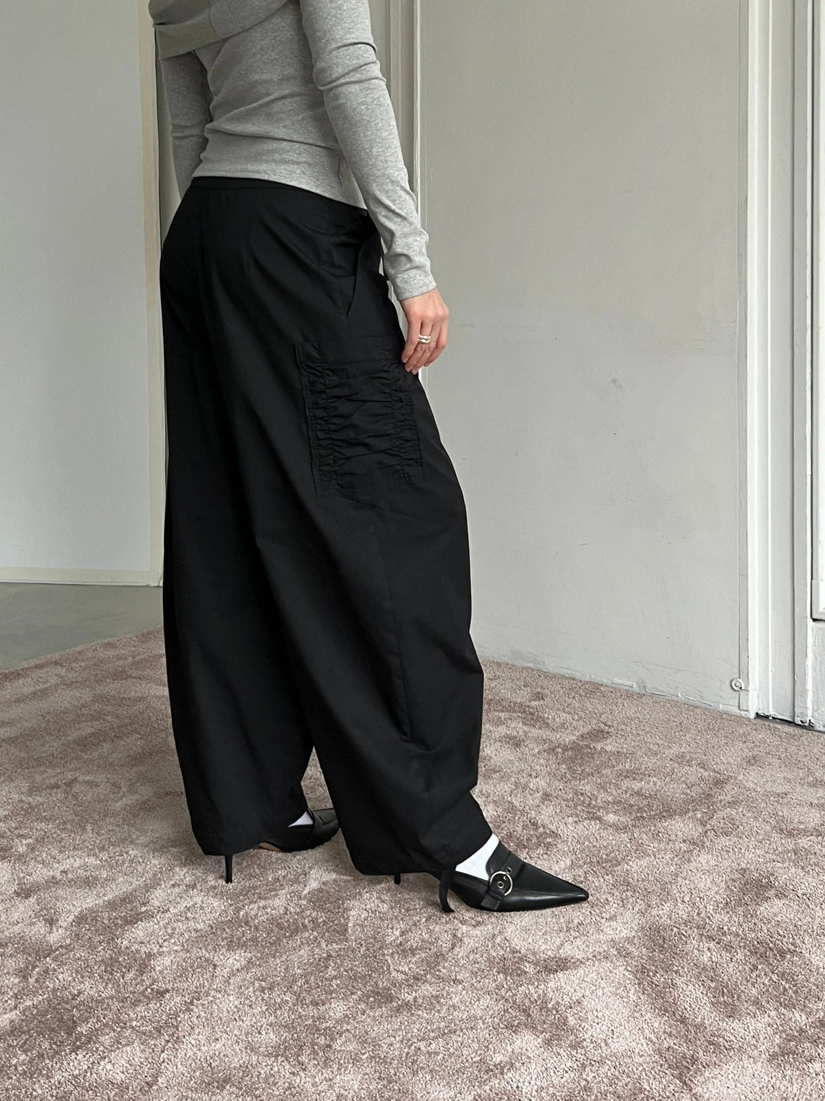 A Bronze Age Greenwich Twill Pants