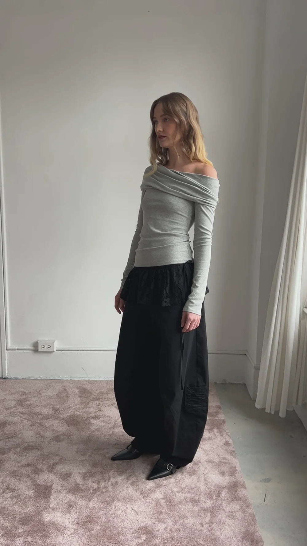 A Bronze Age Greenwich Twill Pants