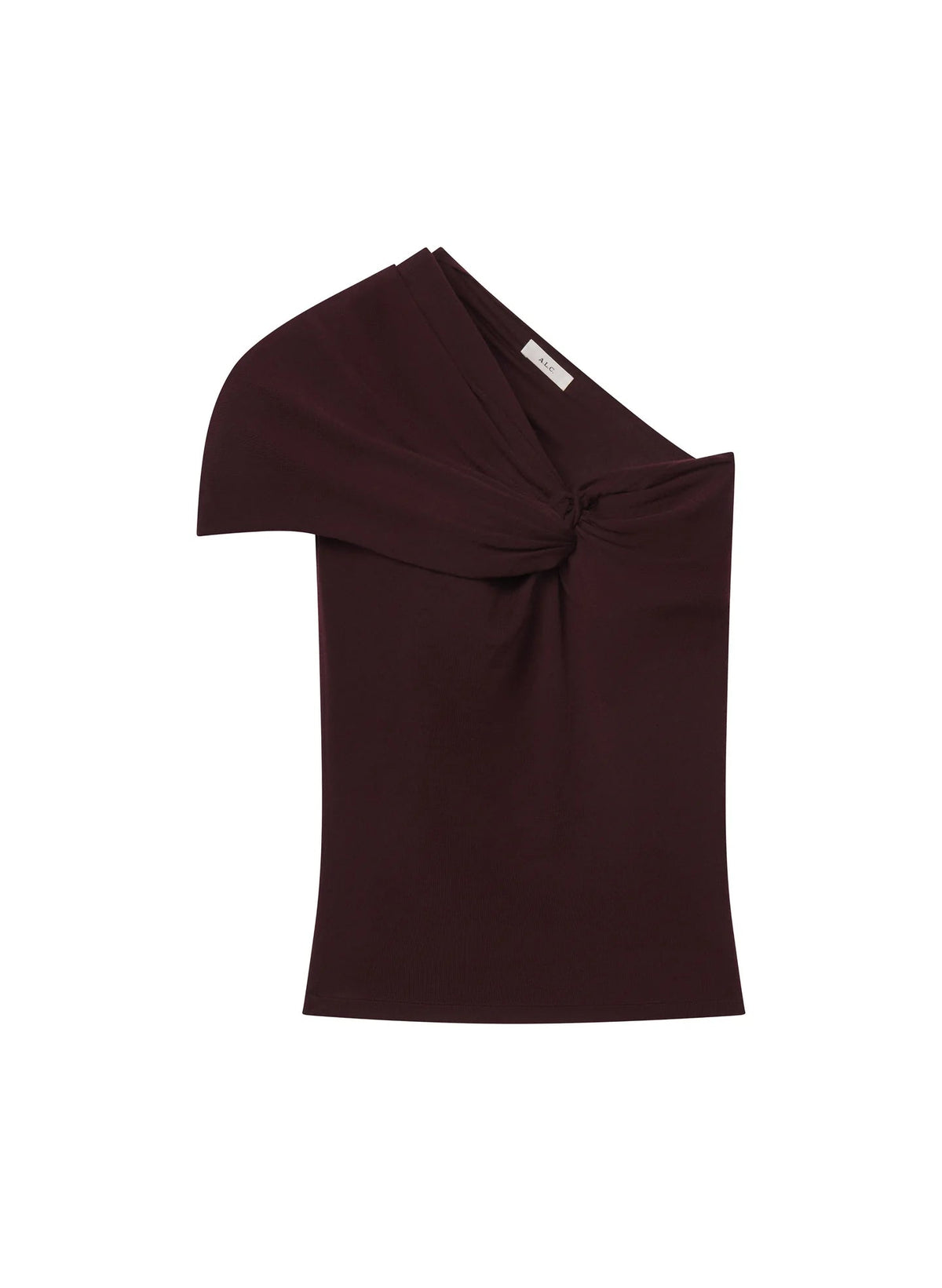 A.L.C. Kaylee Top - Ganache