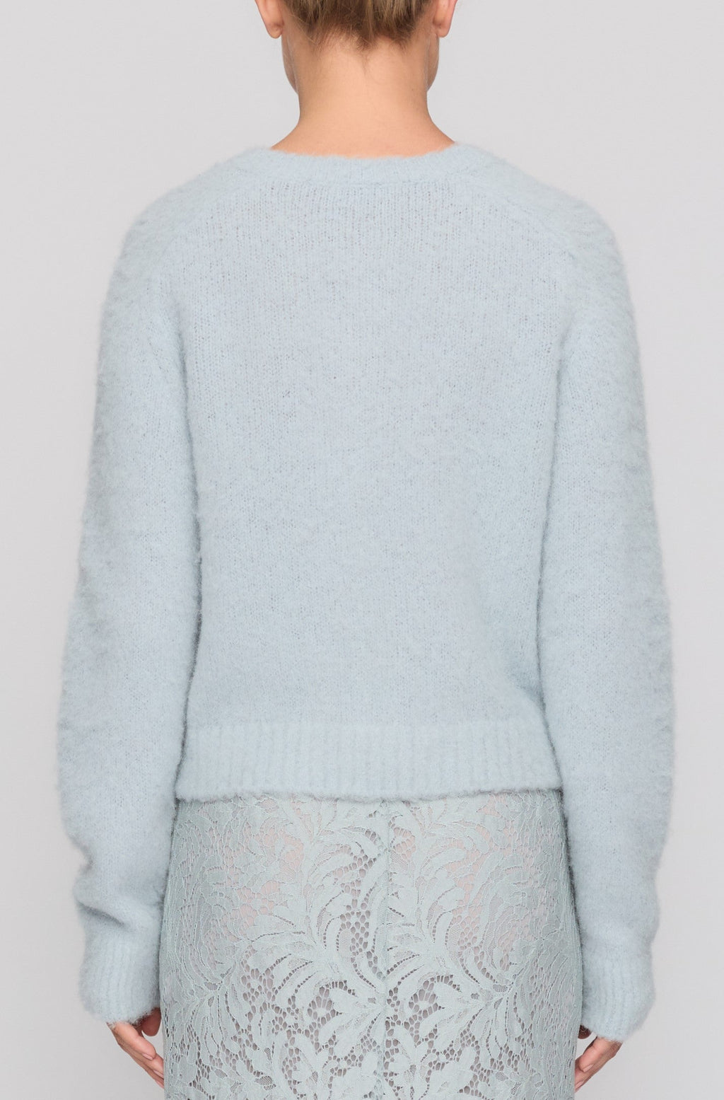 A.L.C. Lainie Cardigan - Slate Blue