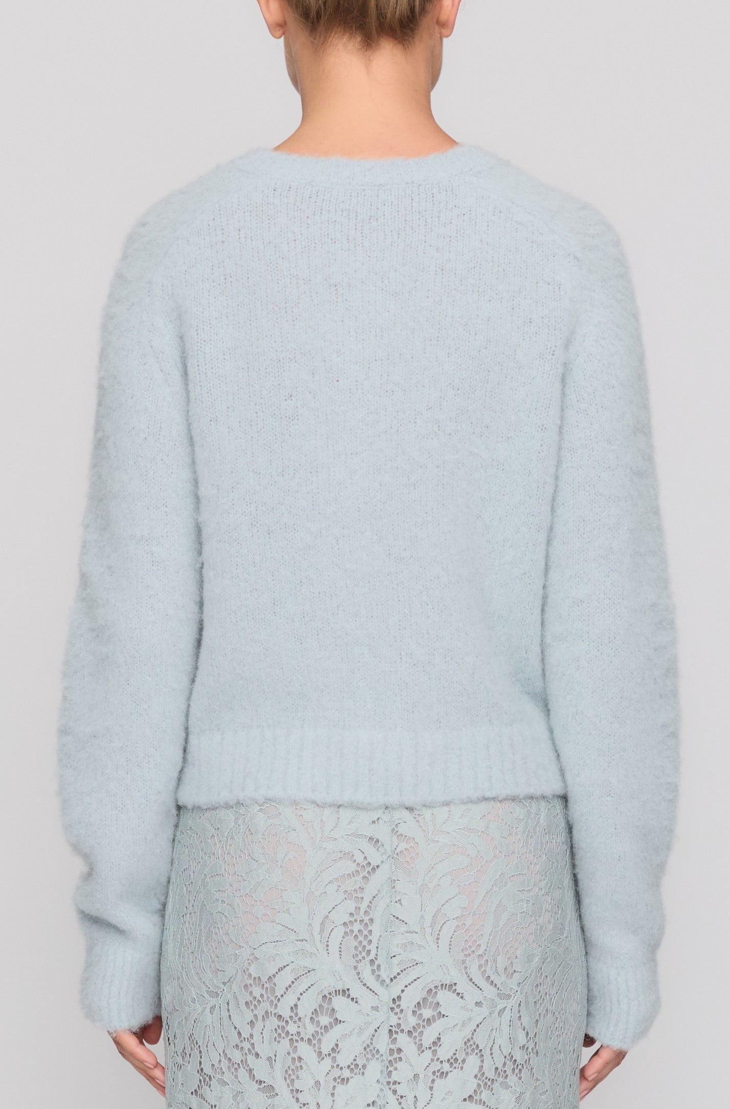 A.L.C. Lainie Cardigan - Slate Blue