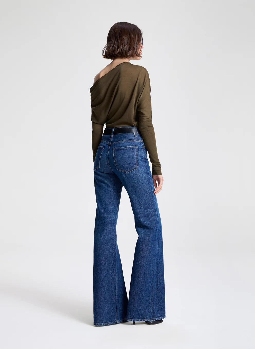 A.L.C. Liv Top - Army