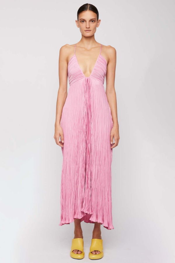 A.L.C. Women's Angelina Dress - Rose