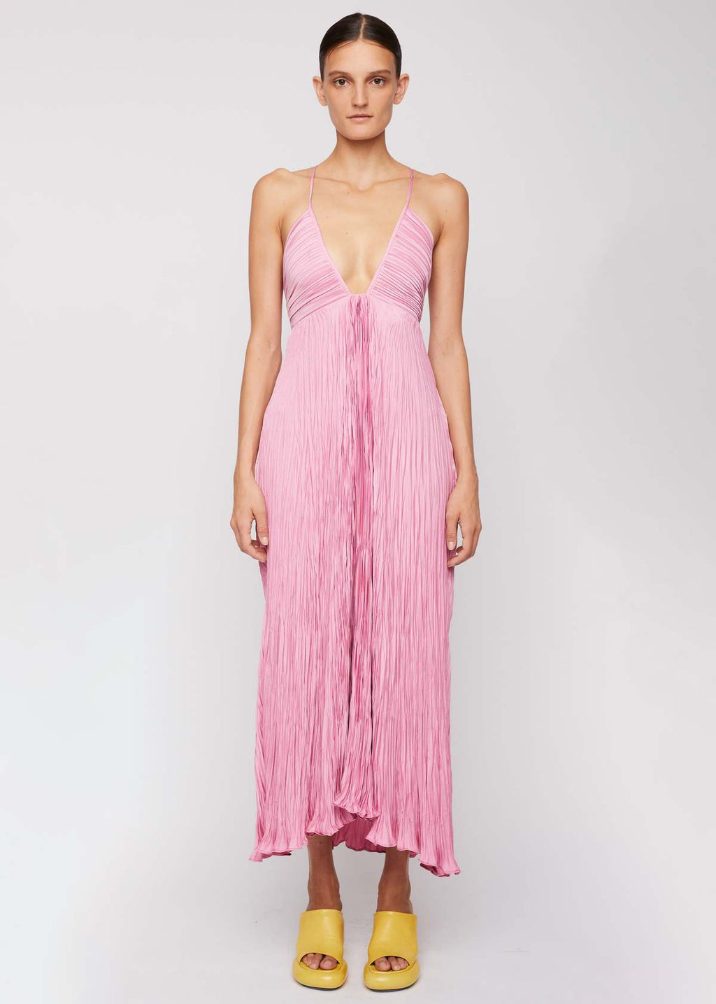 A.L.C. Women's Angelina Dress - Rose