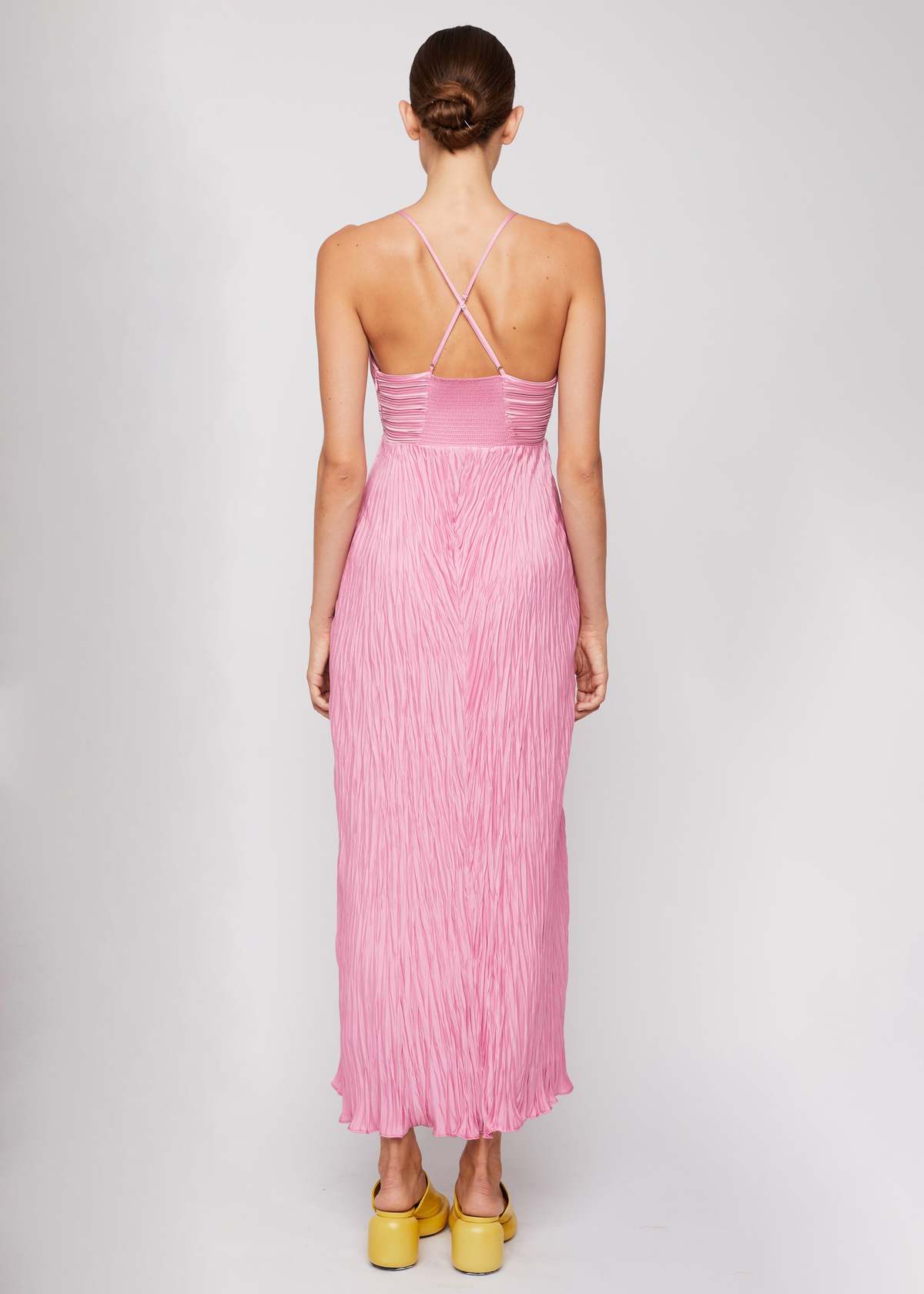A.L.C. Women's Angelina Dress - Rose