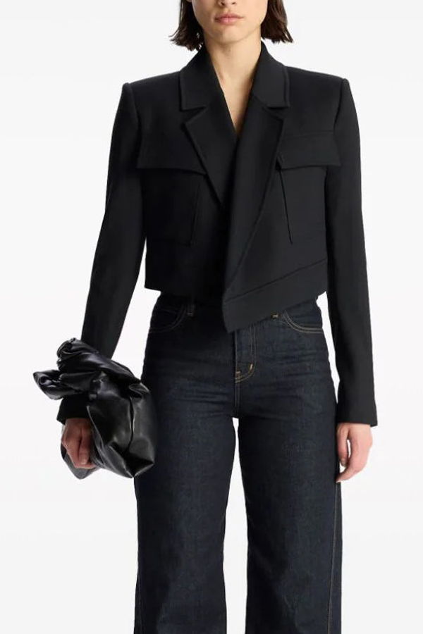 A.L.C. Women's Reeve Jacket - Black