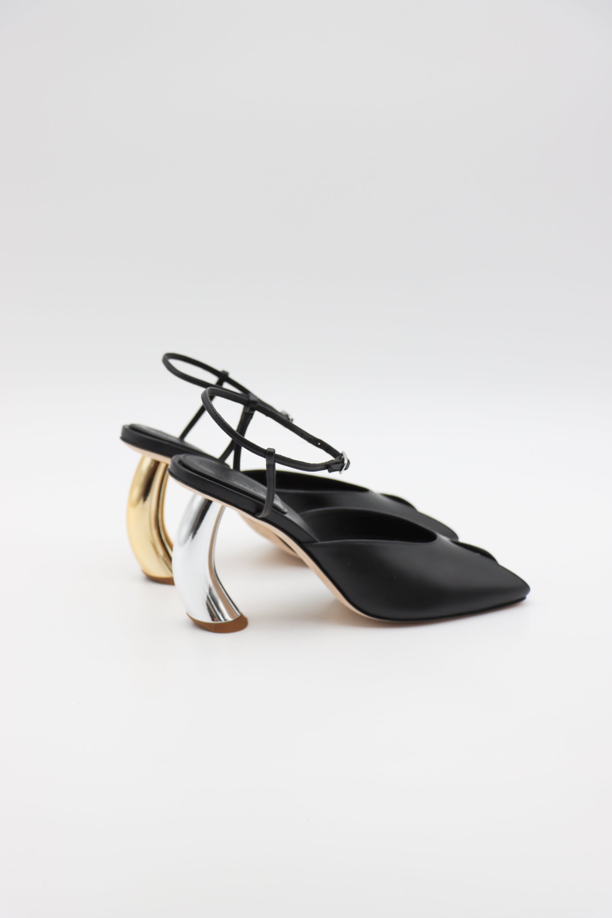 A.W.A.K.E. MODE Giustine Heels