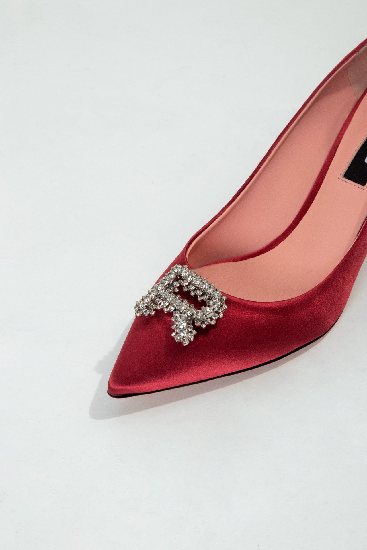 Rochas A103 Pump - PERVINCA/CHERRY
