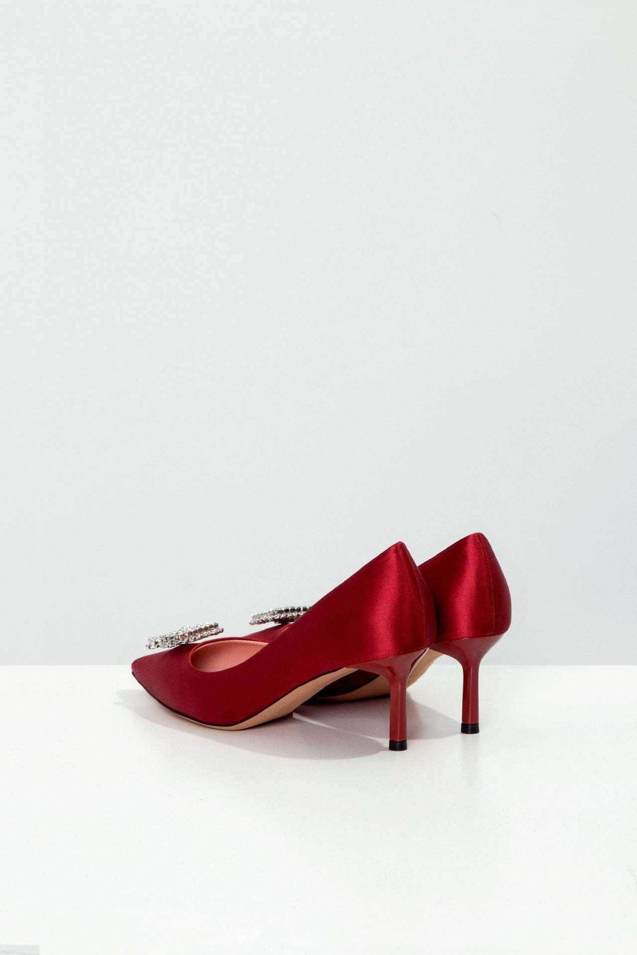 Rochas A103 Pump - PERVINCA/CHERRY