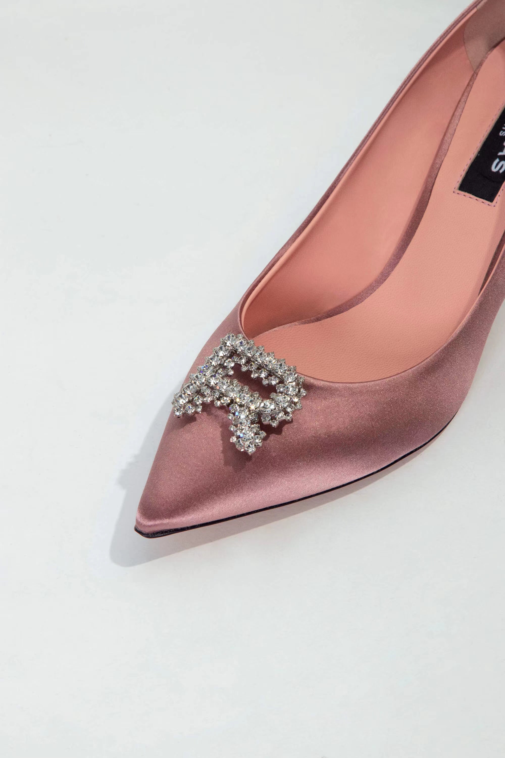 Rochas A103 Pump - PERVINCA/CHERRY