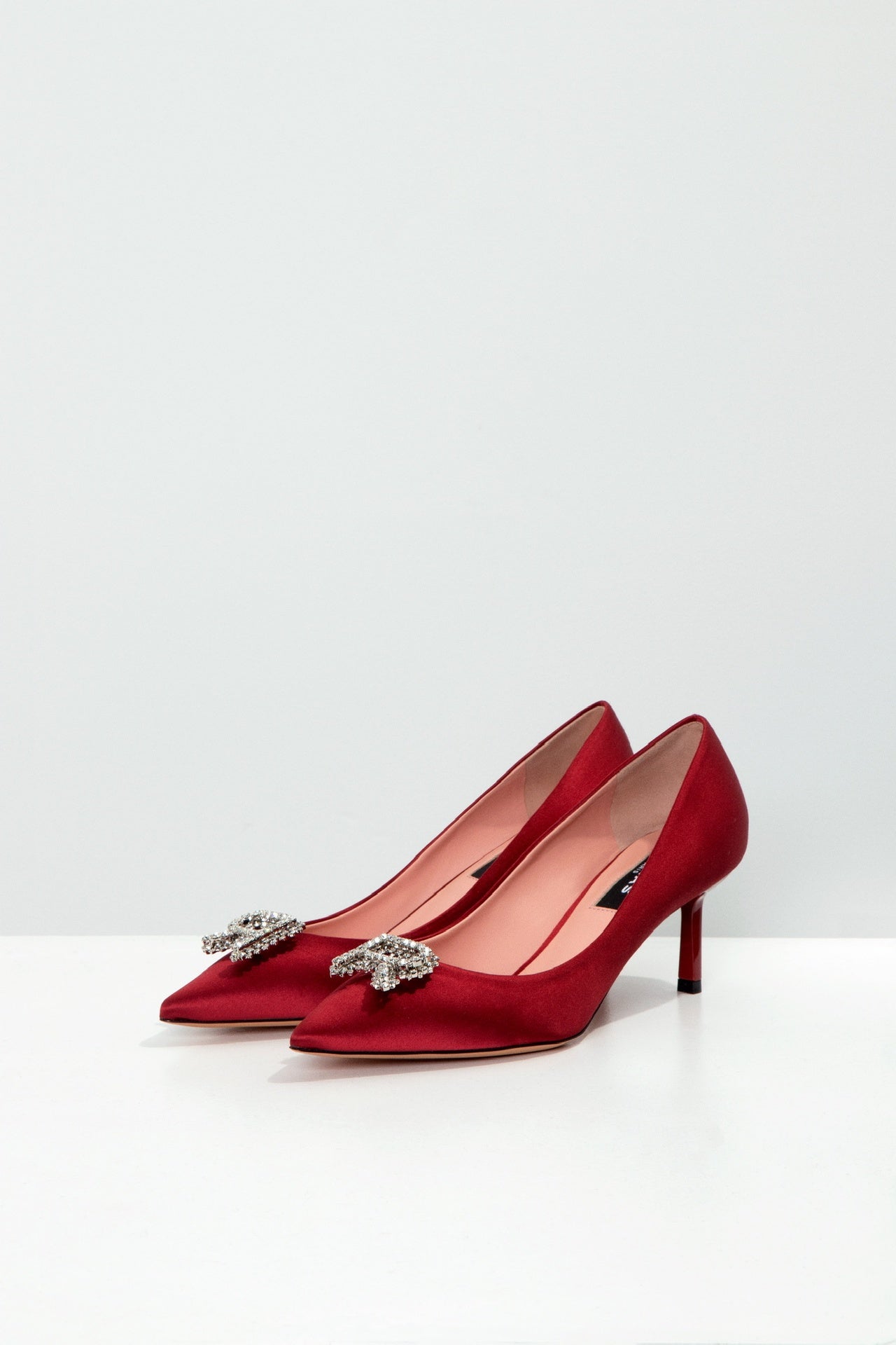 Rochas A103 Pump - PERVINCA/CHERRY