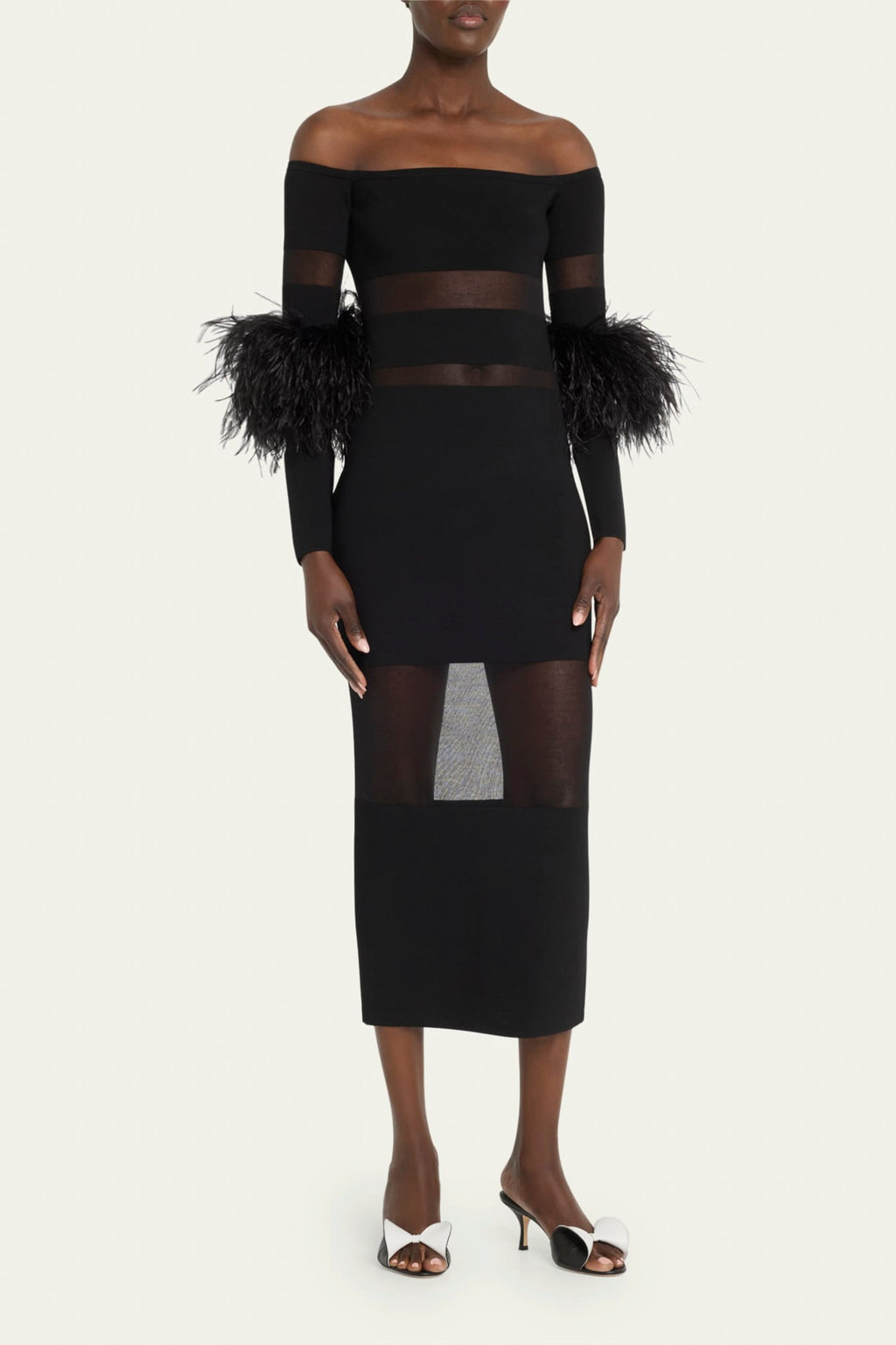 Victoria Beckham A3 Bicolor Kid 101