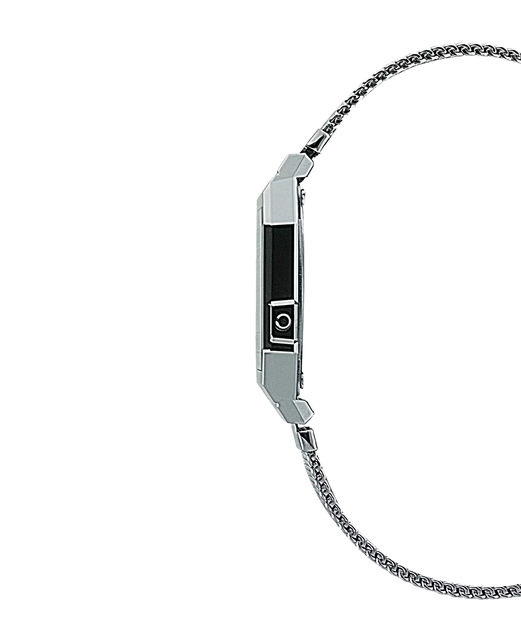 Casio A700WM-7AVT Watch - Silver