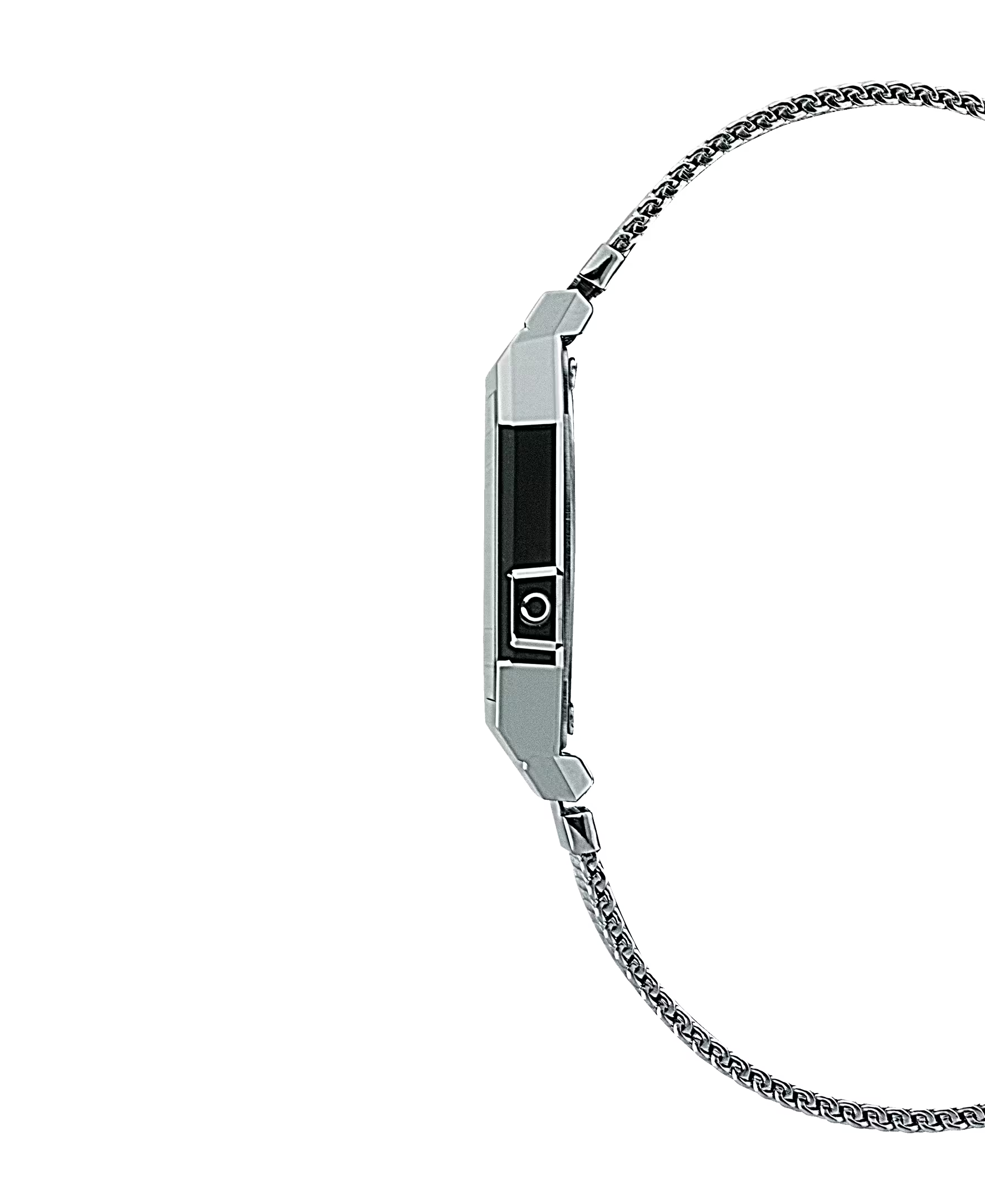 Casio A700WM-7AVT Watch - Silver