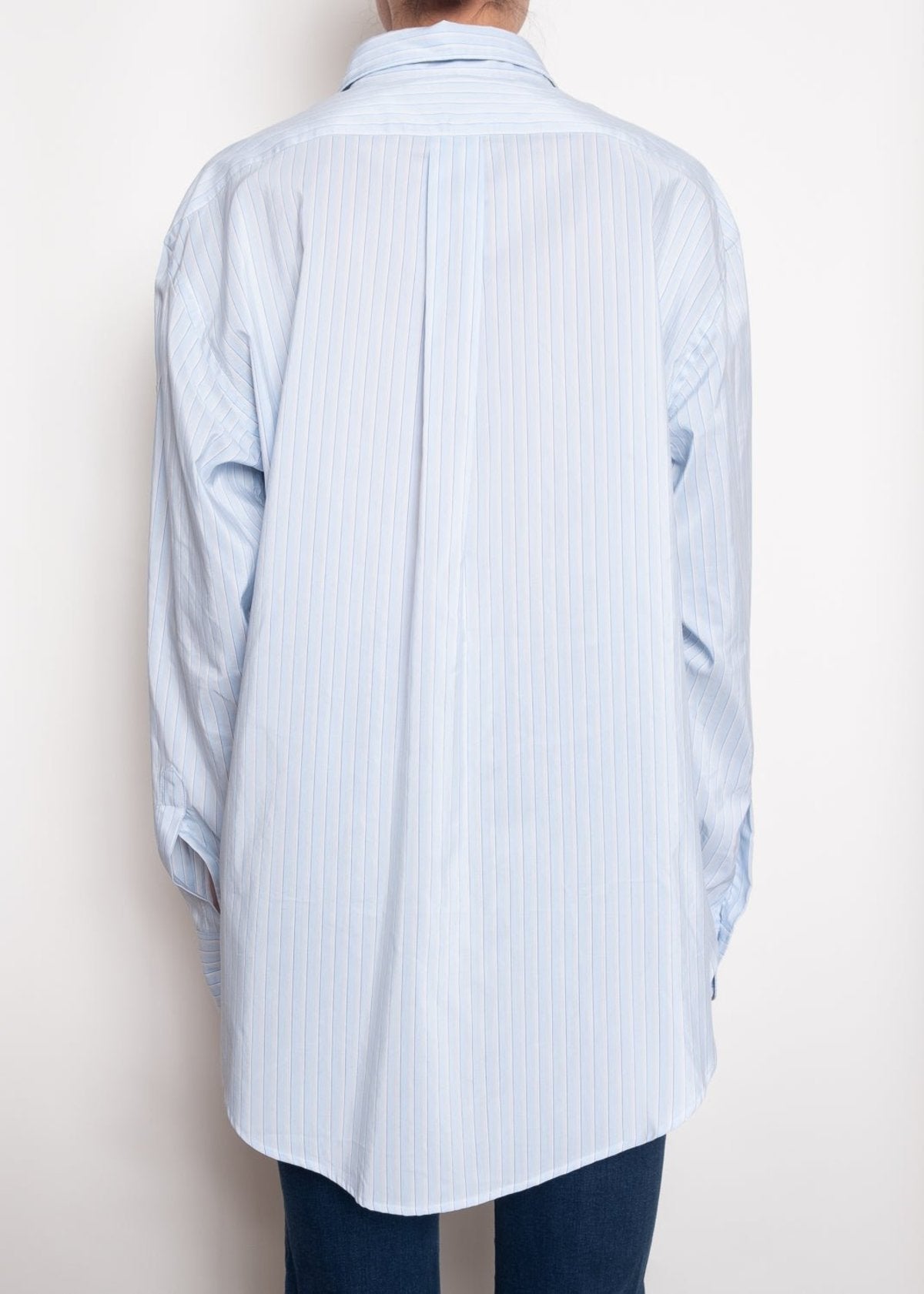 The Academy New York Cotton Silk Shirt