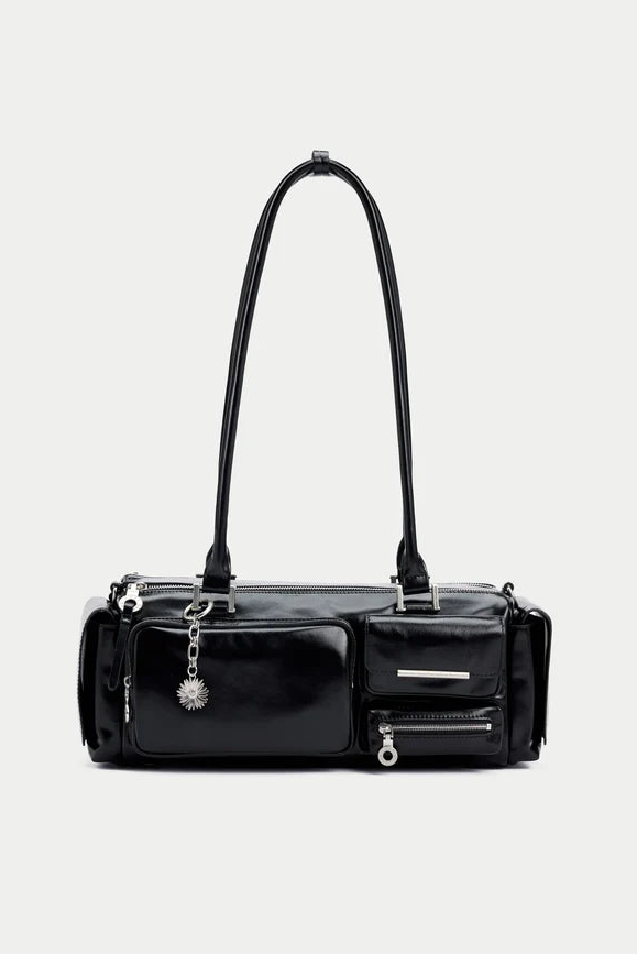 AEST STUDIOS Capture Multipocket Bag - Black