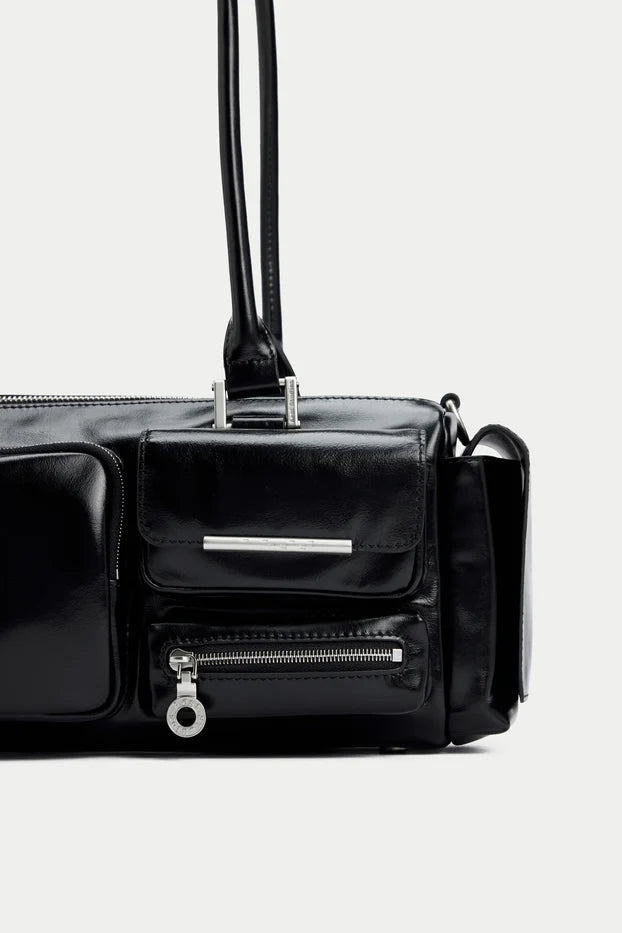 AEST STUDIOS Capture Multipocket Bag - Black