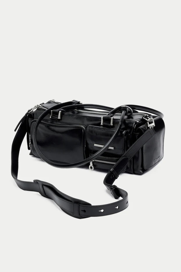 AEST STUDIOS Capture Multipocket Bag - Black