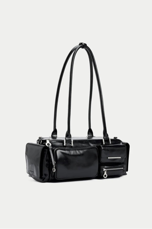 AEST STUDIOS Capture Multipocket Bag - Black