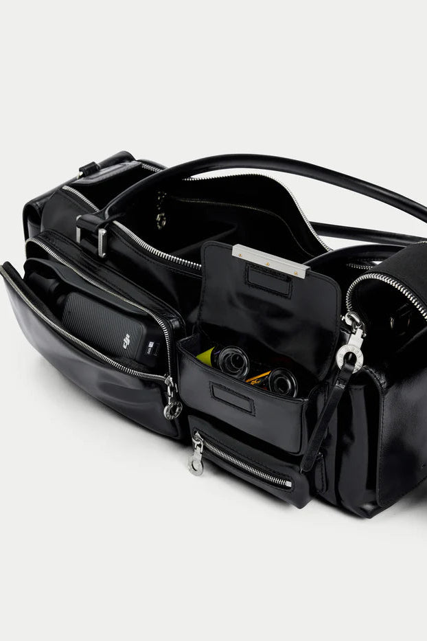 AEST STUDIOS Capture Multipocket Bag - Black