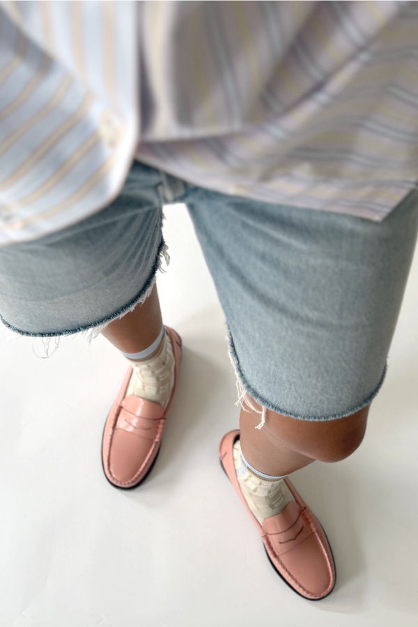 AGOLDE 90's Short - Force