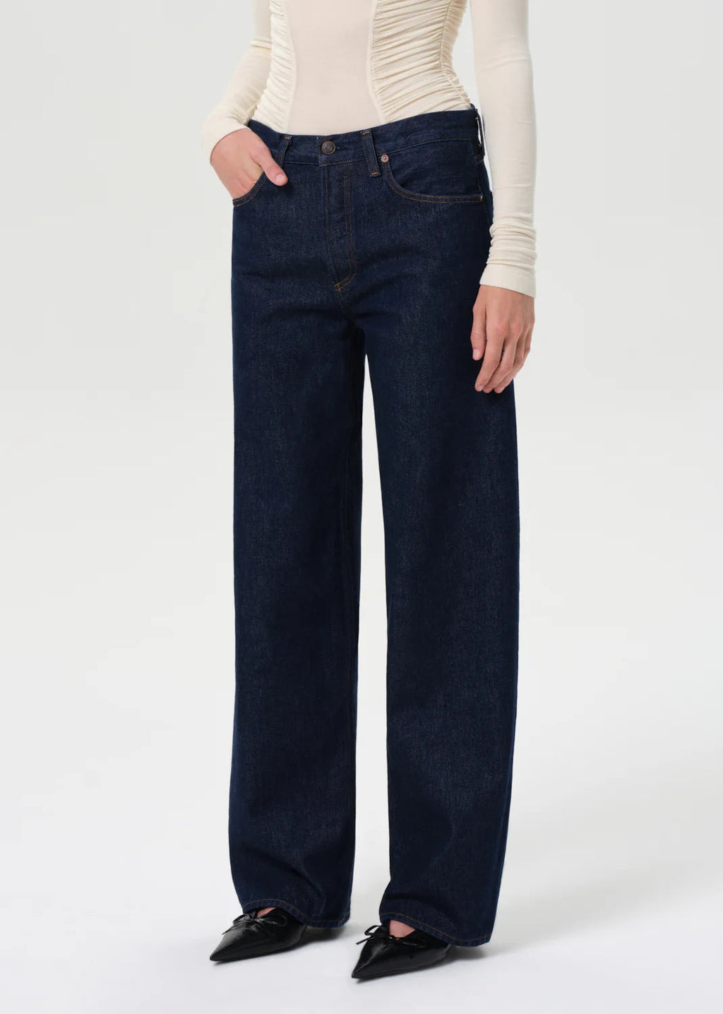 AGOLDE Arc Jean 32" Jean