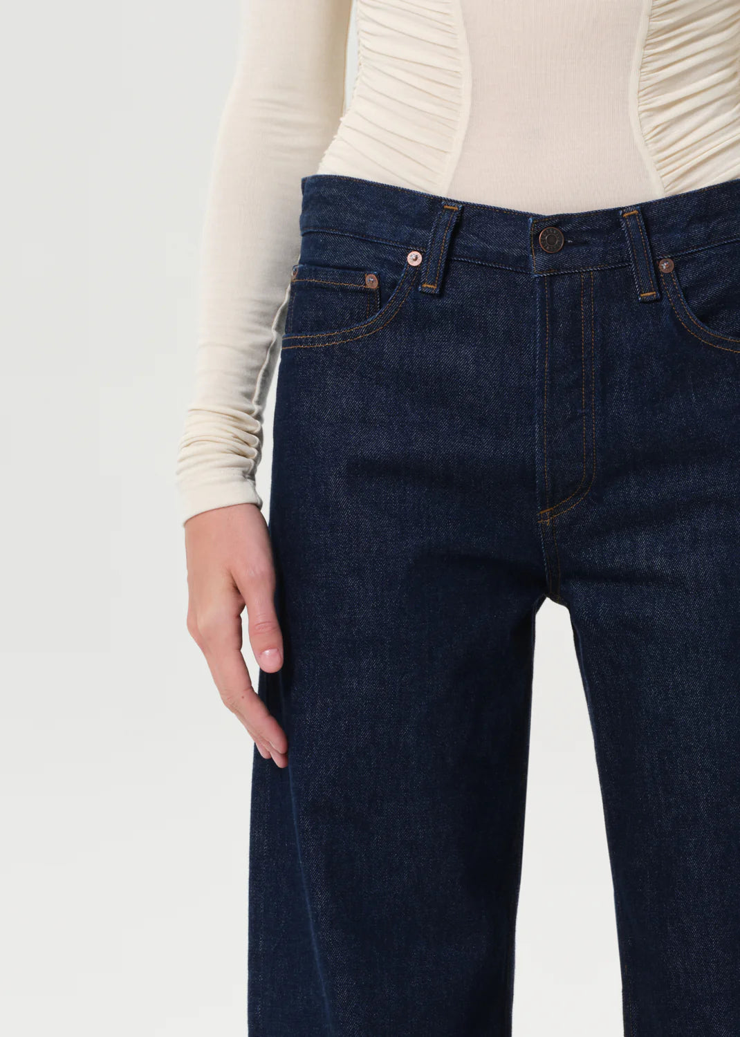 AGOLDE Arc Jean 32" Jean