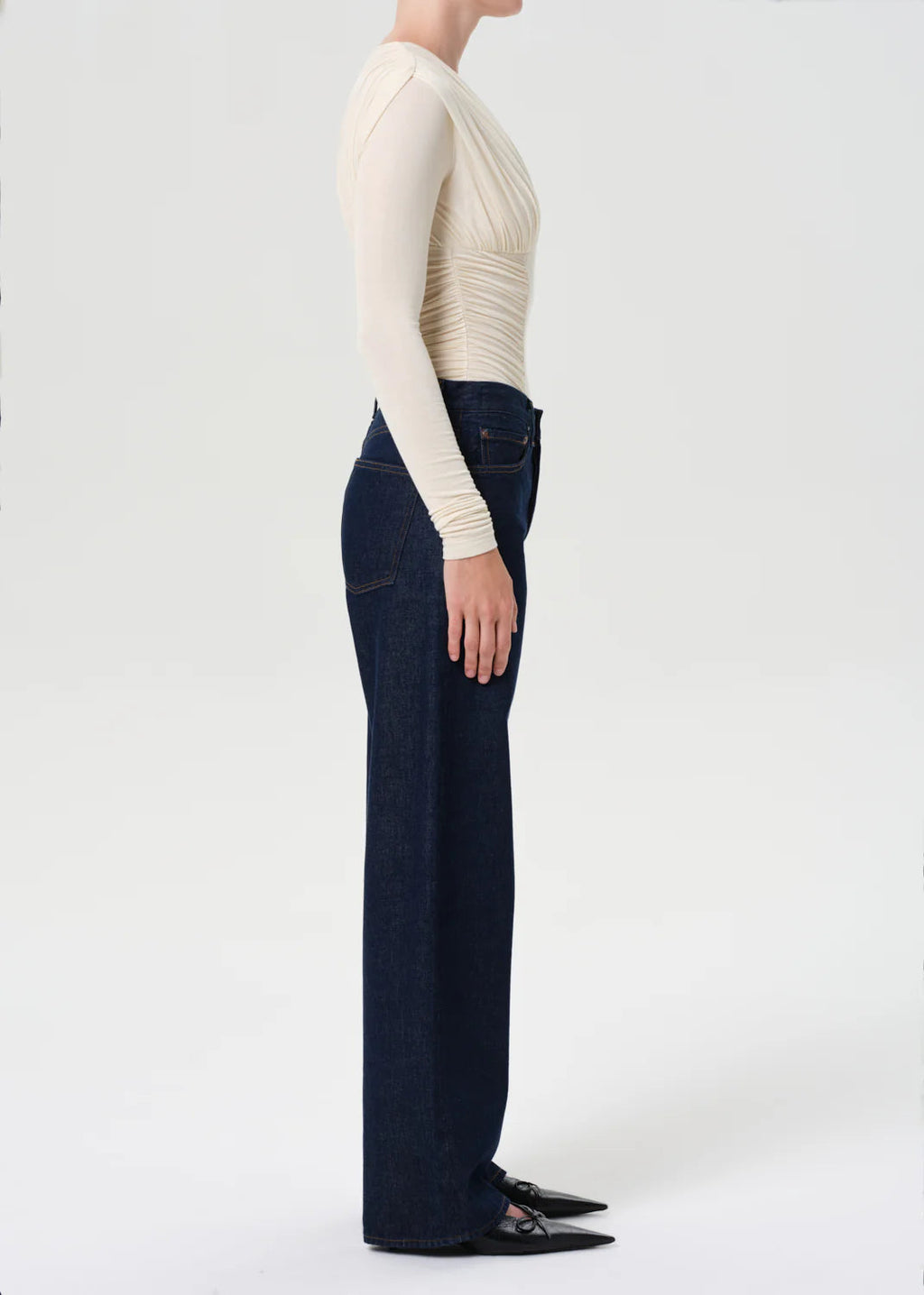 AGOLDE Arc Jean 32" Jean