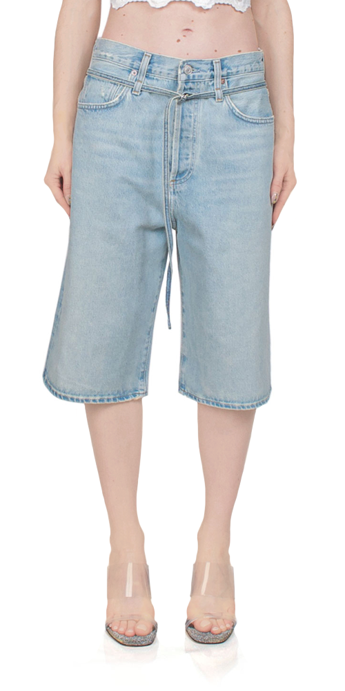 AGOLDE Emmi Short - Replica