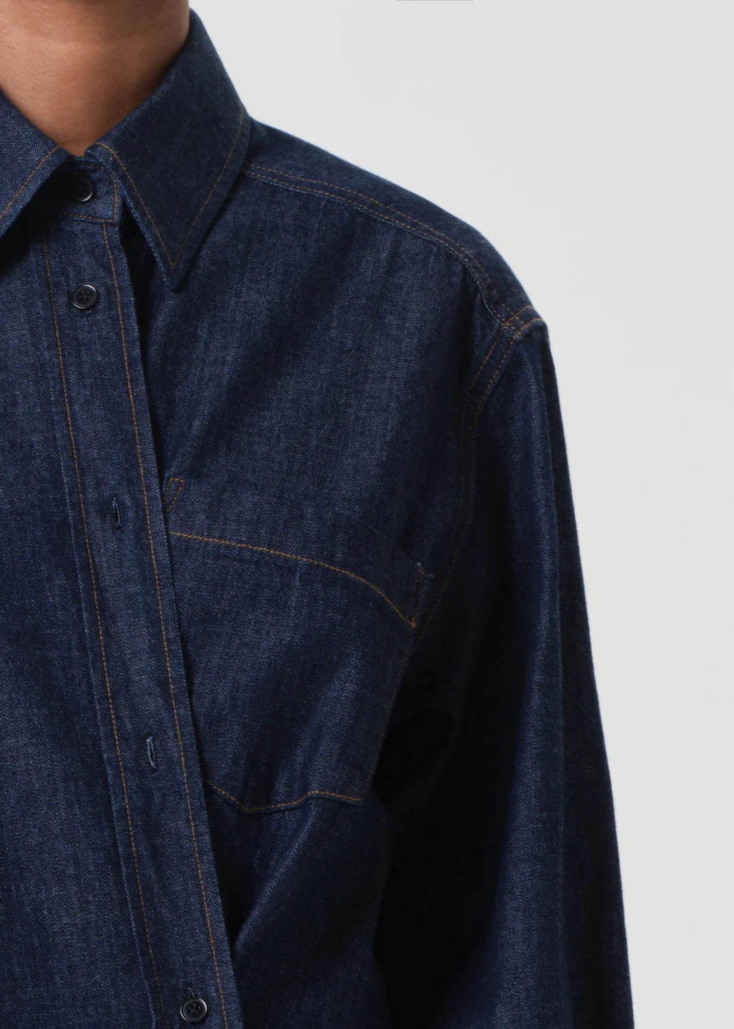 AGOLDE Kaelin Shirt