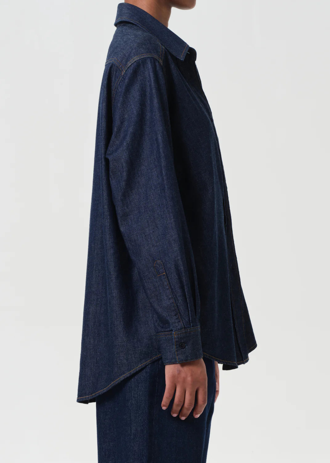 AGOLDE Kaelin Shirt