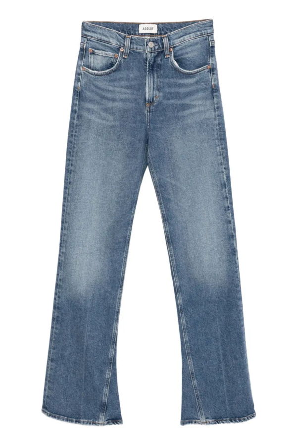 AGOLDE Kick Boot Jean