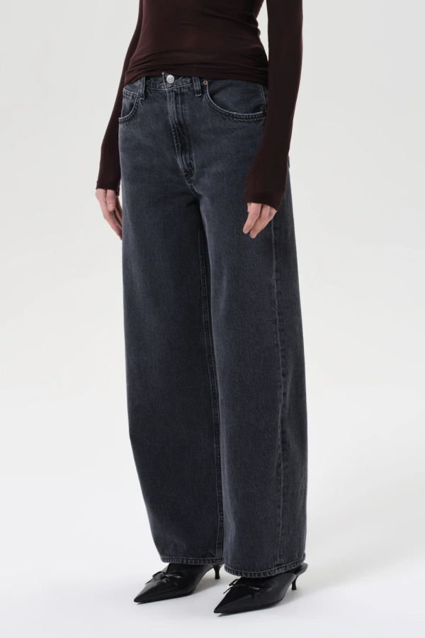 AGOLDE Low Curve Jean