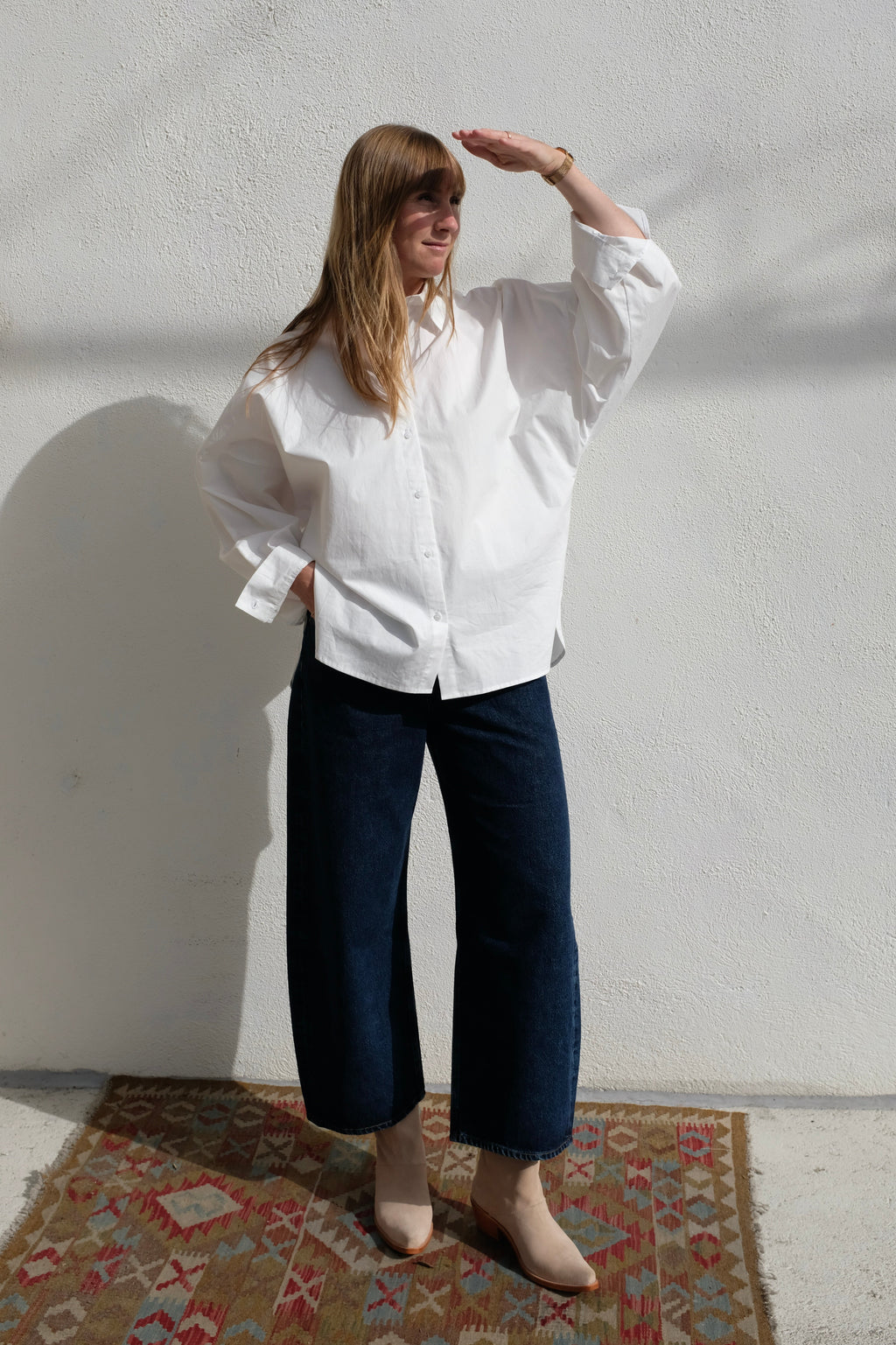 AGOLDE Low Curve Jean