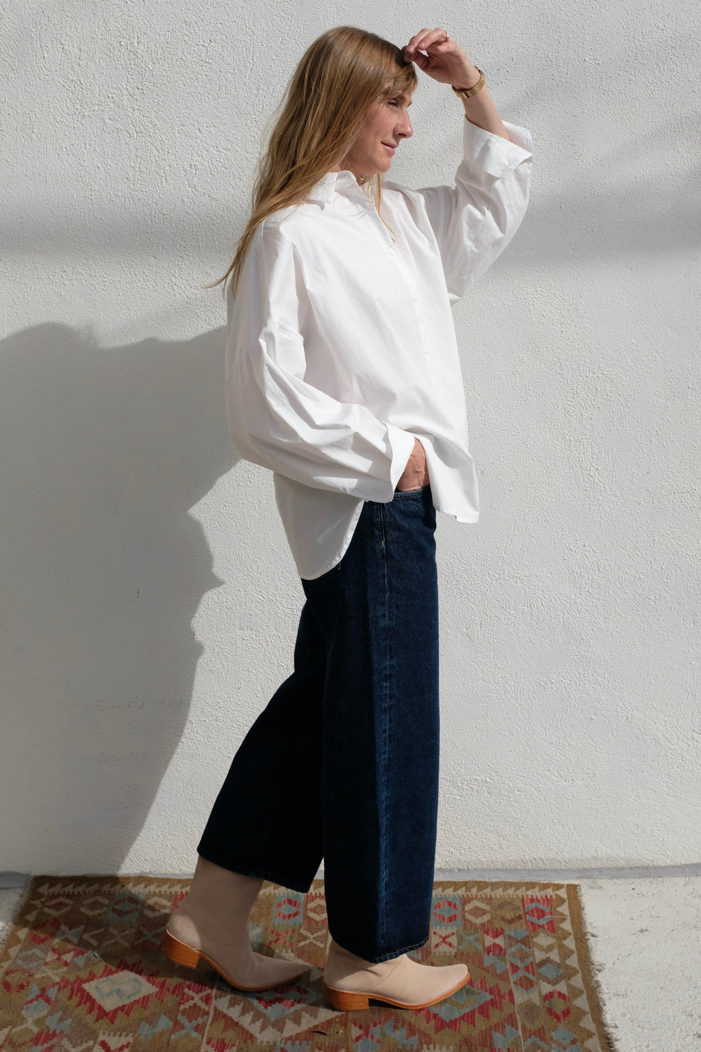 AGOLDE Low Curve Jean