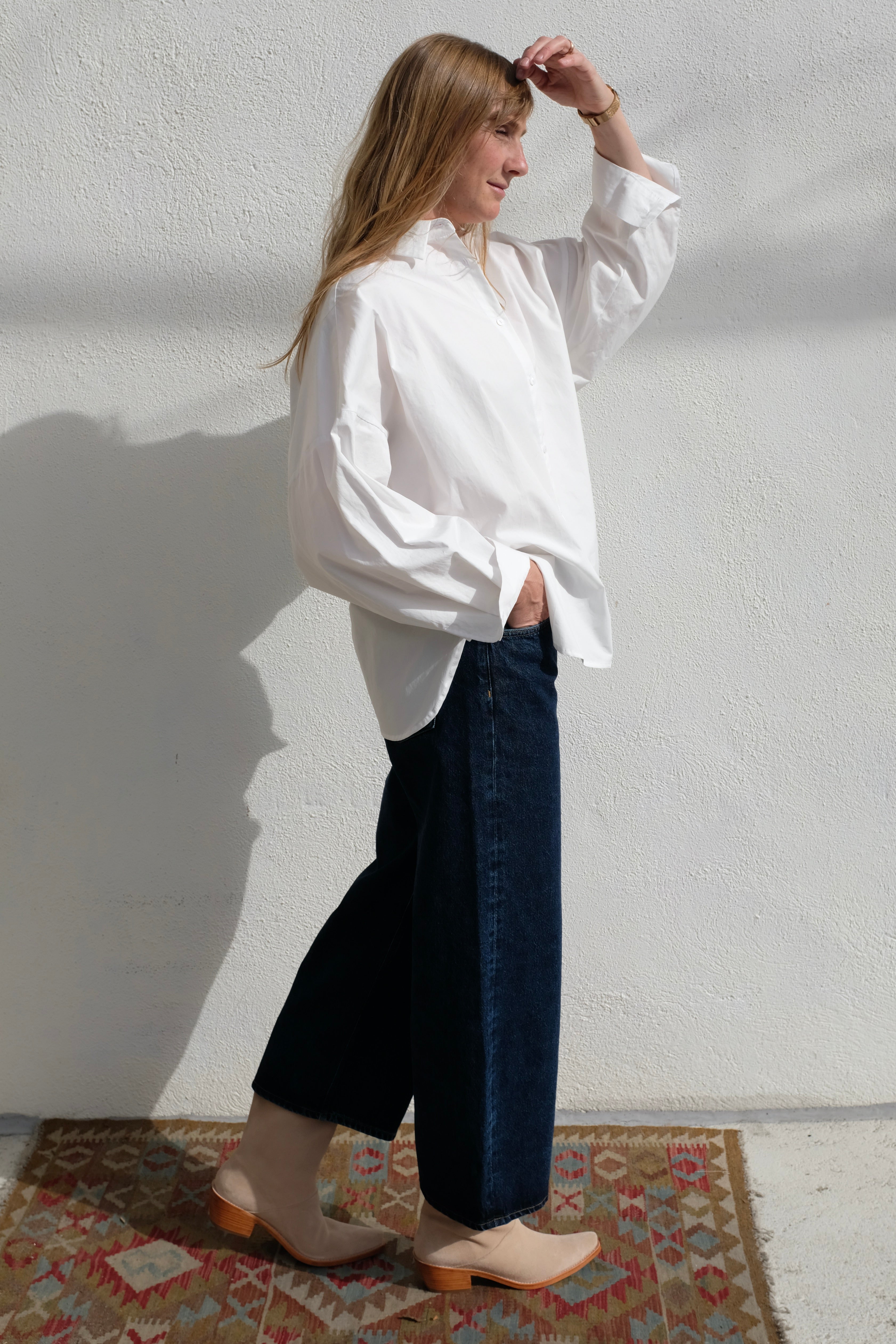 AGOLDE Low Curve Jean
