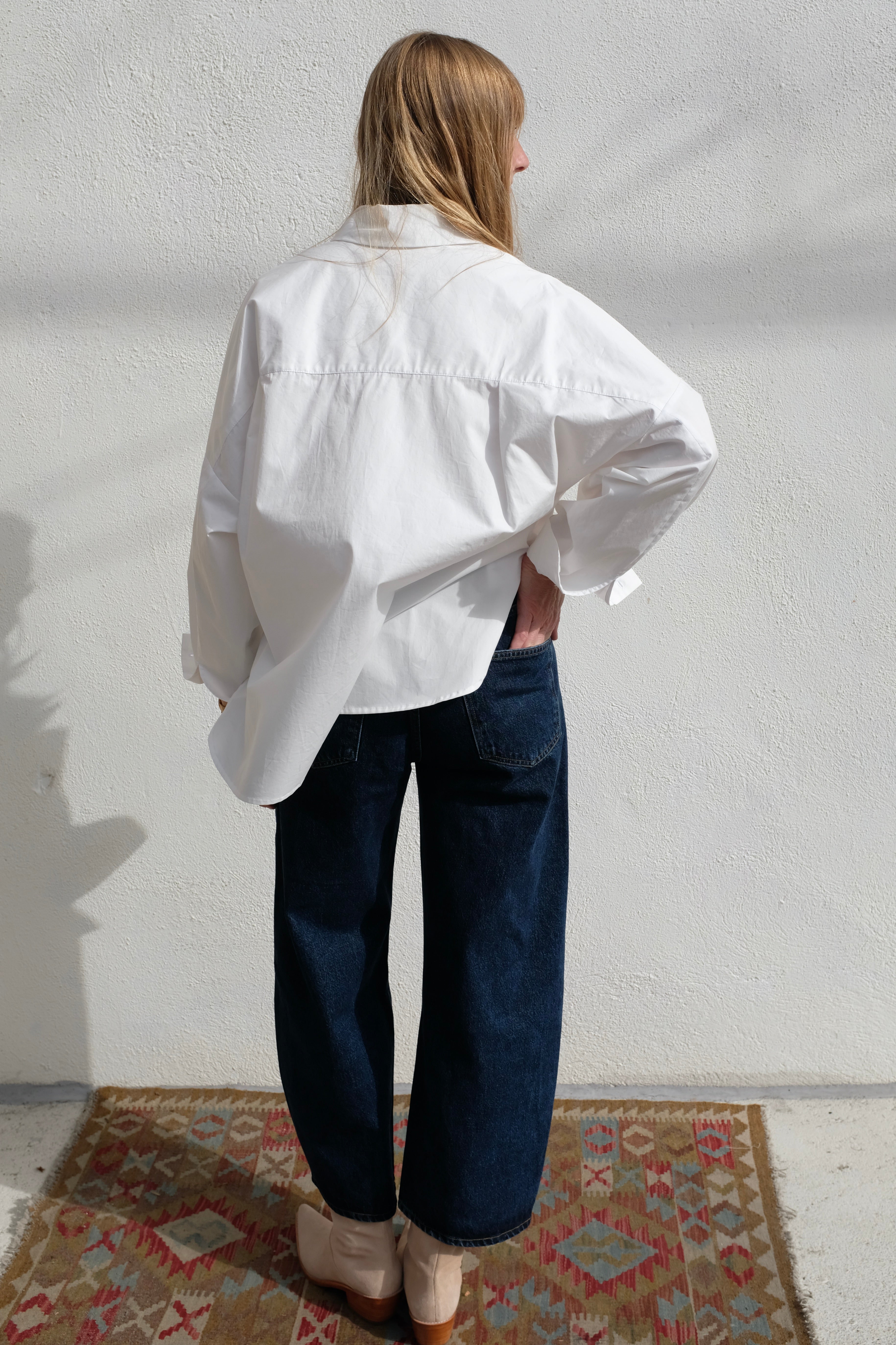 AGOLDE Low Curve Jean