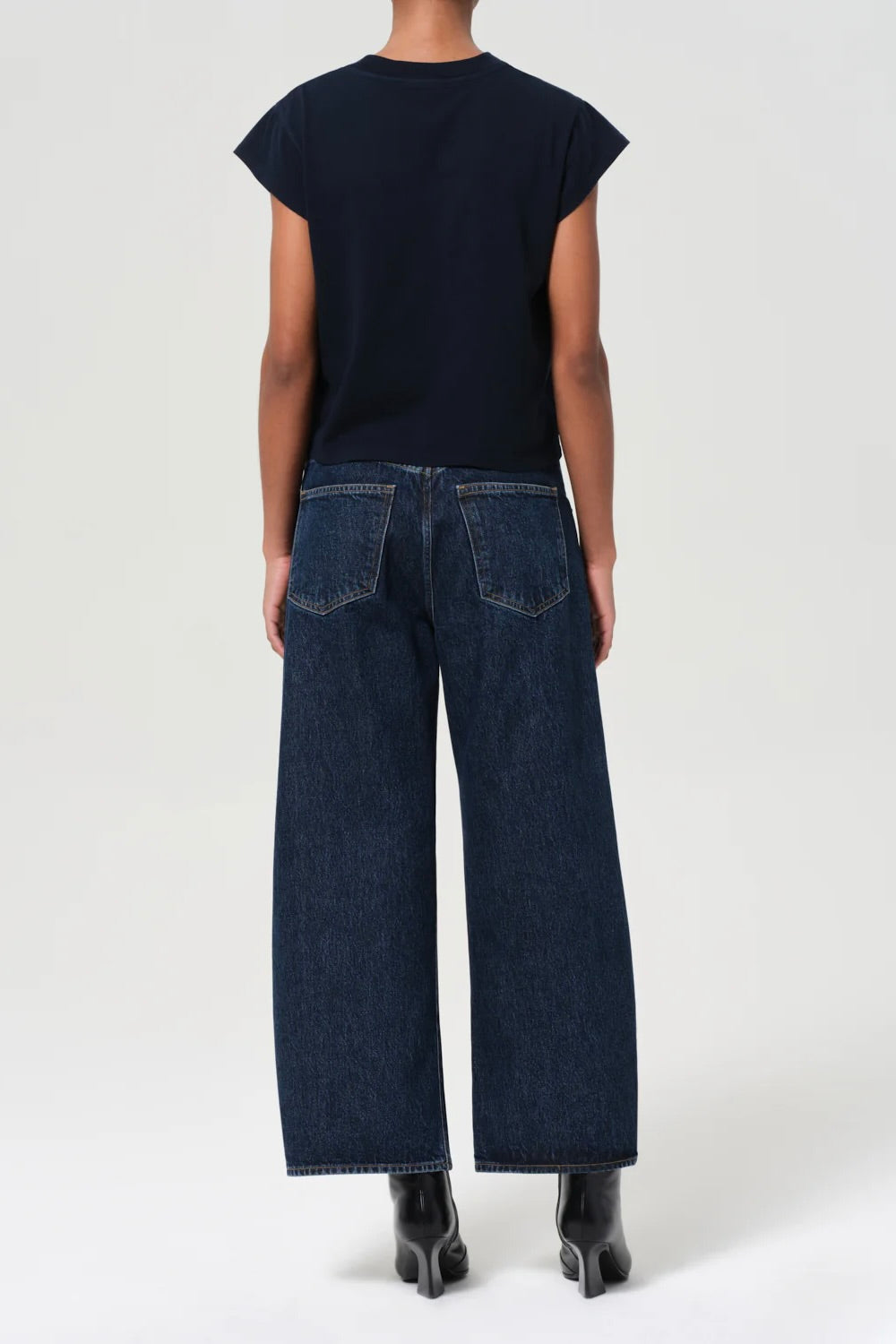 AGOLDE Low Curve Jean